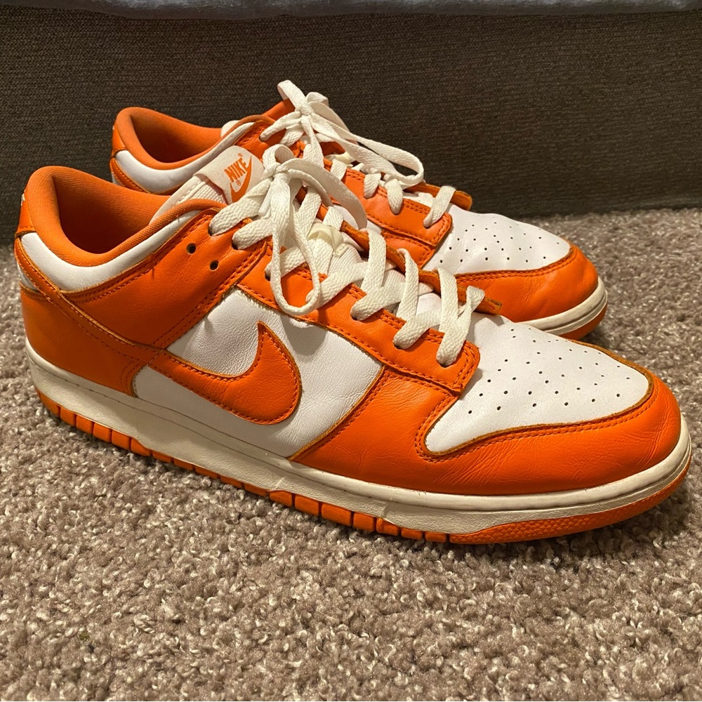 Syracuse Dunks - image 1